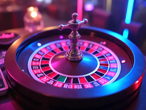 Live casino atmosphere for australian players