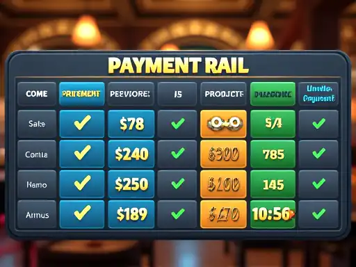 Neosurf deposits and payment rails comparison