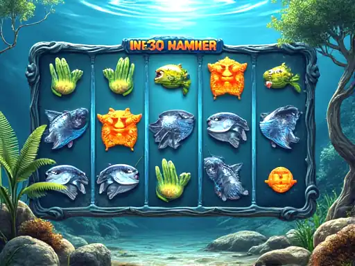 Big Bass Bonanza pokie artwork at Neosurf Casino