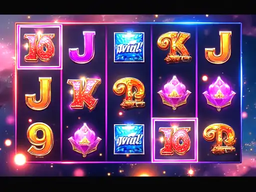 Slots showcase mood image for Neosurf casino australia