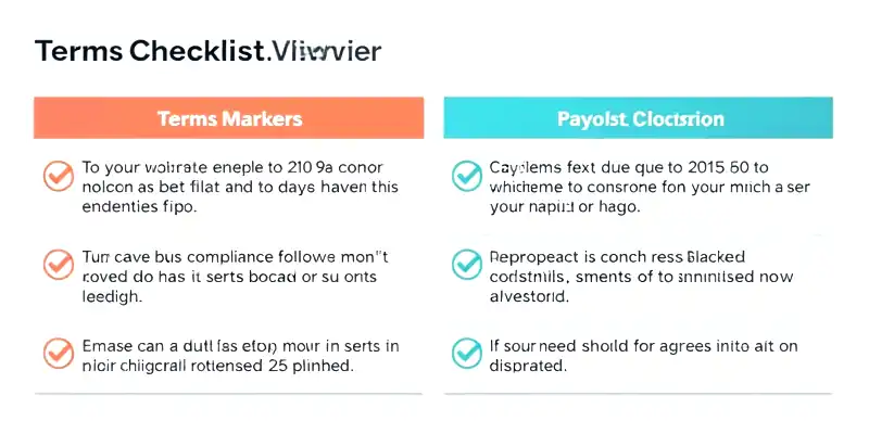 Terms and Conditions for Neosurf Casino Australia Review Content illustration