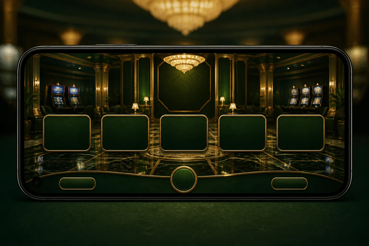 Neosurf Casino mobile or desktop access guide for Android