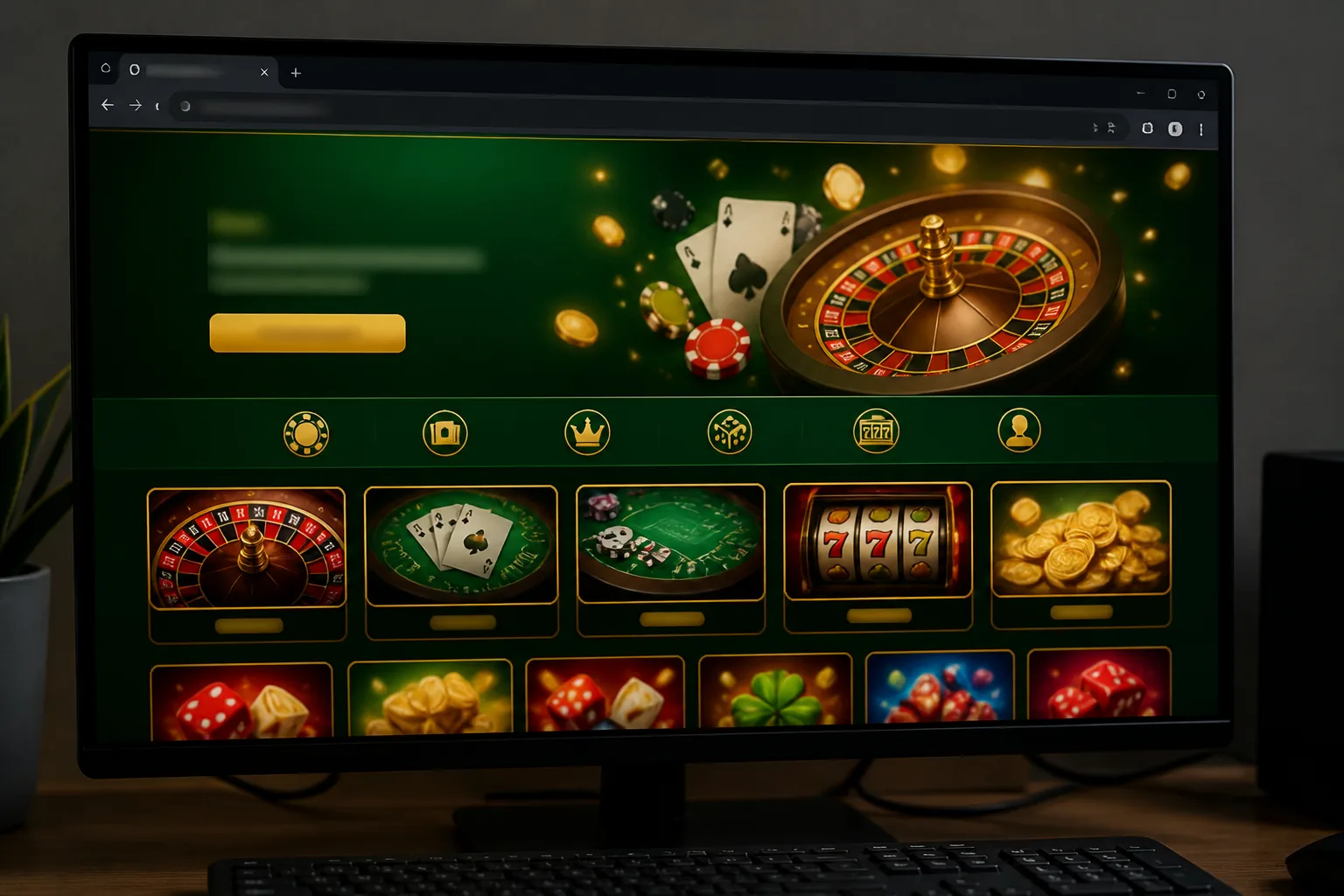 Neosurf Casino mobile or desktop access guide for Windows PC