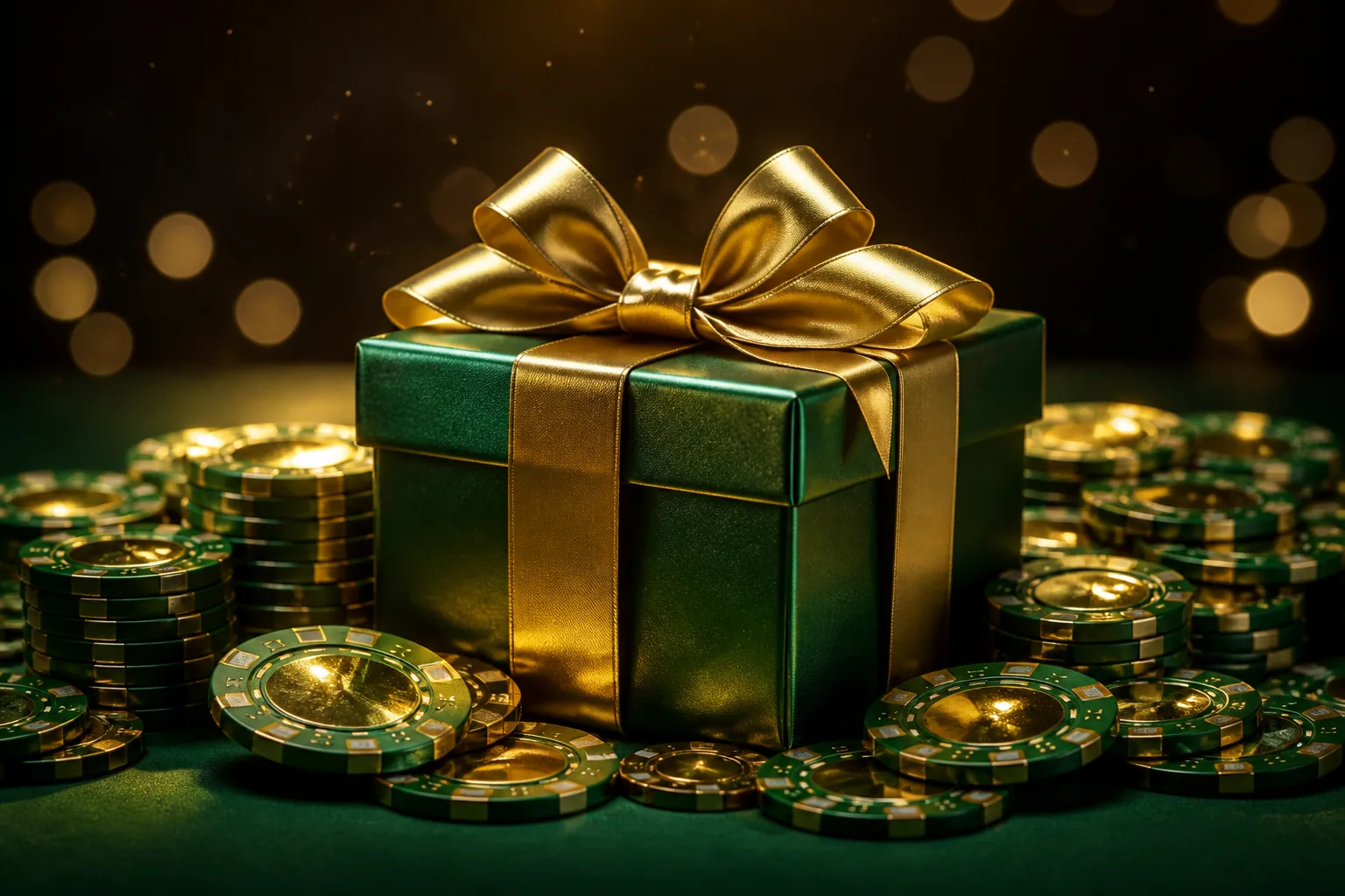 No Deposit Bonus review visual for Neosurf Casino promotions