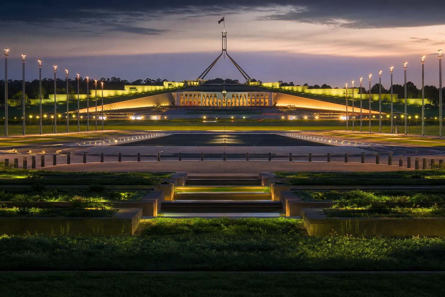 Editorial city guide graphic for Neosurf Casino readers in Canberra, ACT