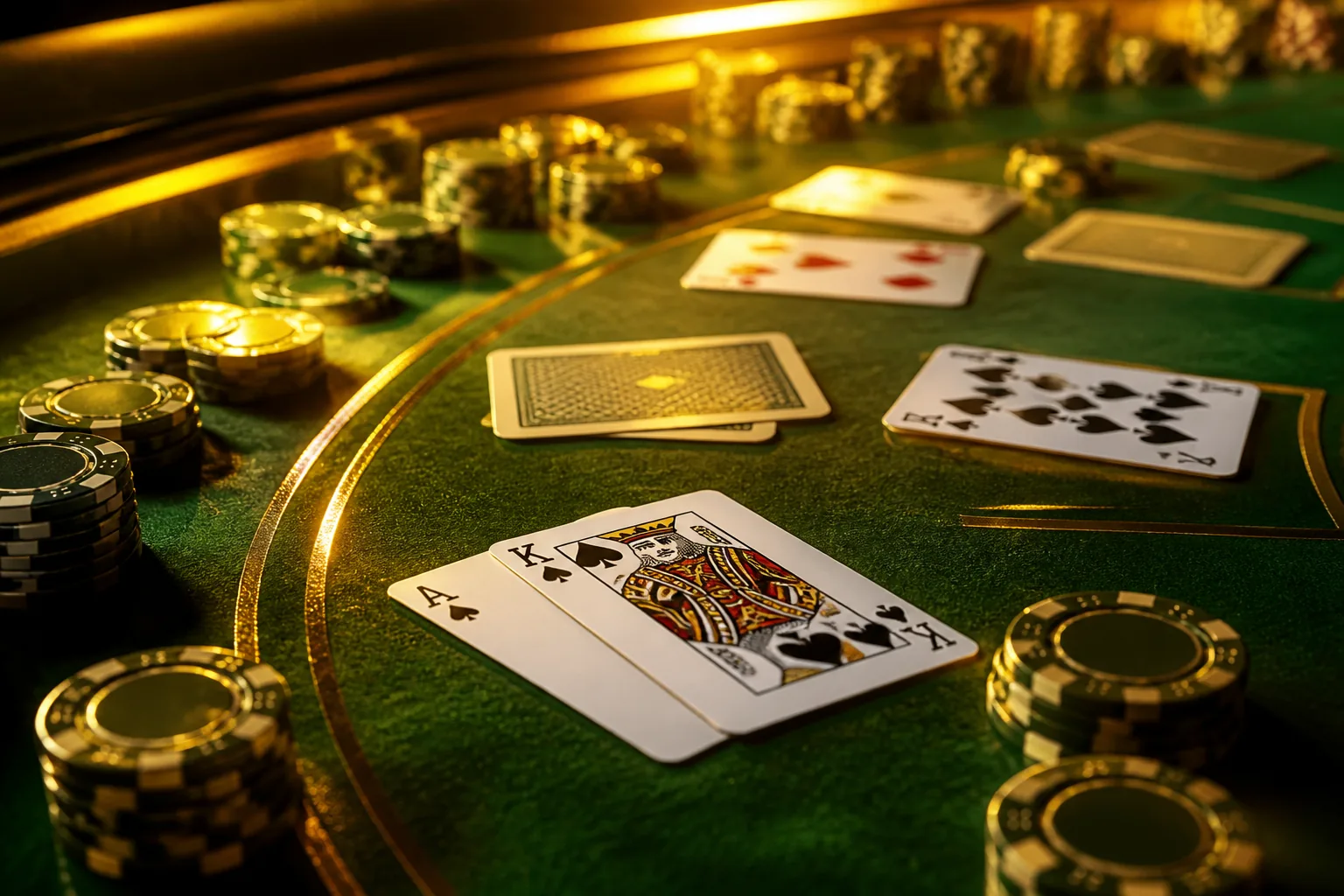 Blackjack category artwork for Neosurf Casino