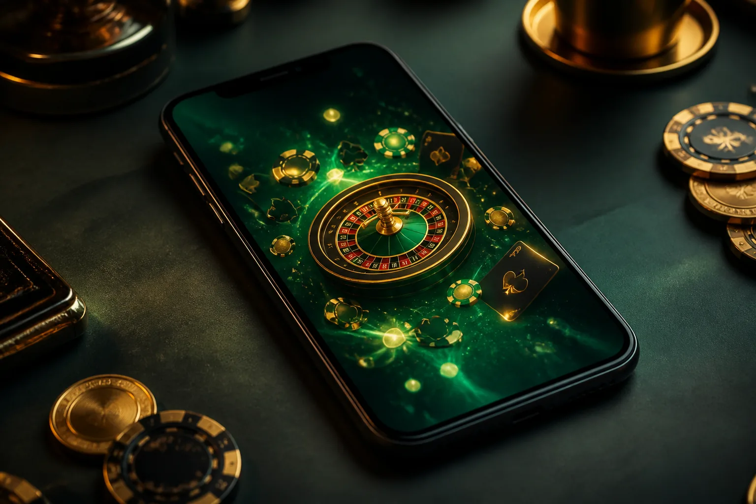 Mobile App Access service guide visual for Neosurf Casino Australia readers